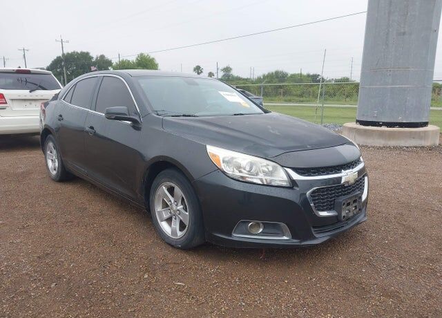 2015 CHEVROLET Malibu