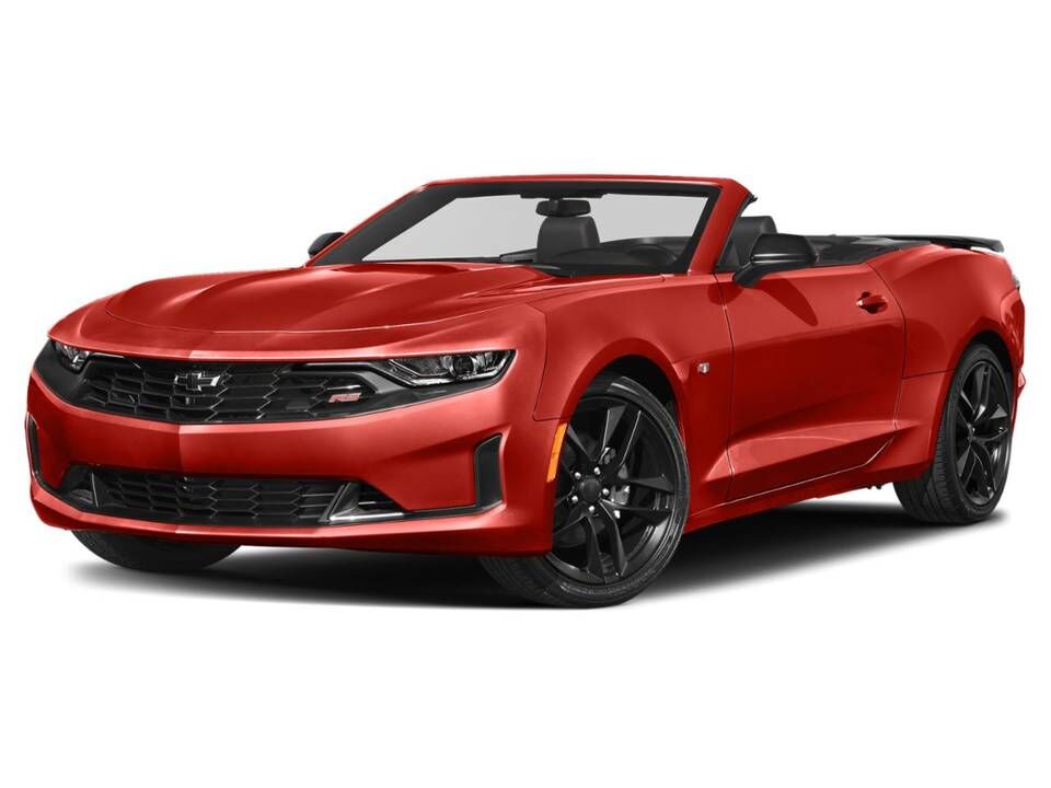 2022 CHEVROLET Camaro