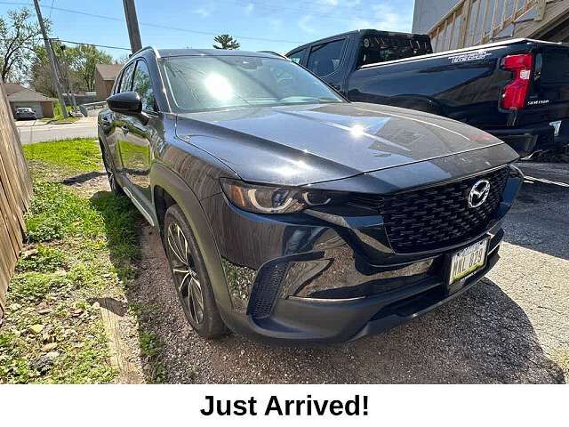 2023 MAZDA CX-50