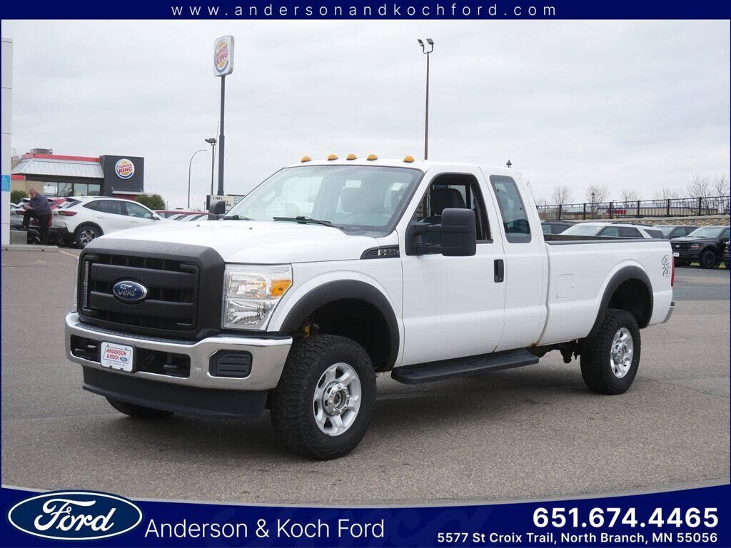 2016 FORD F-250