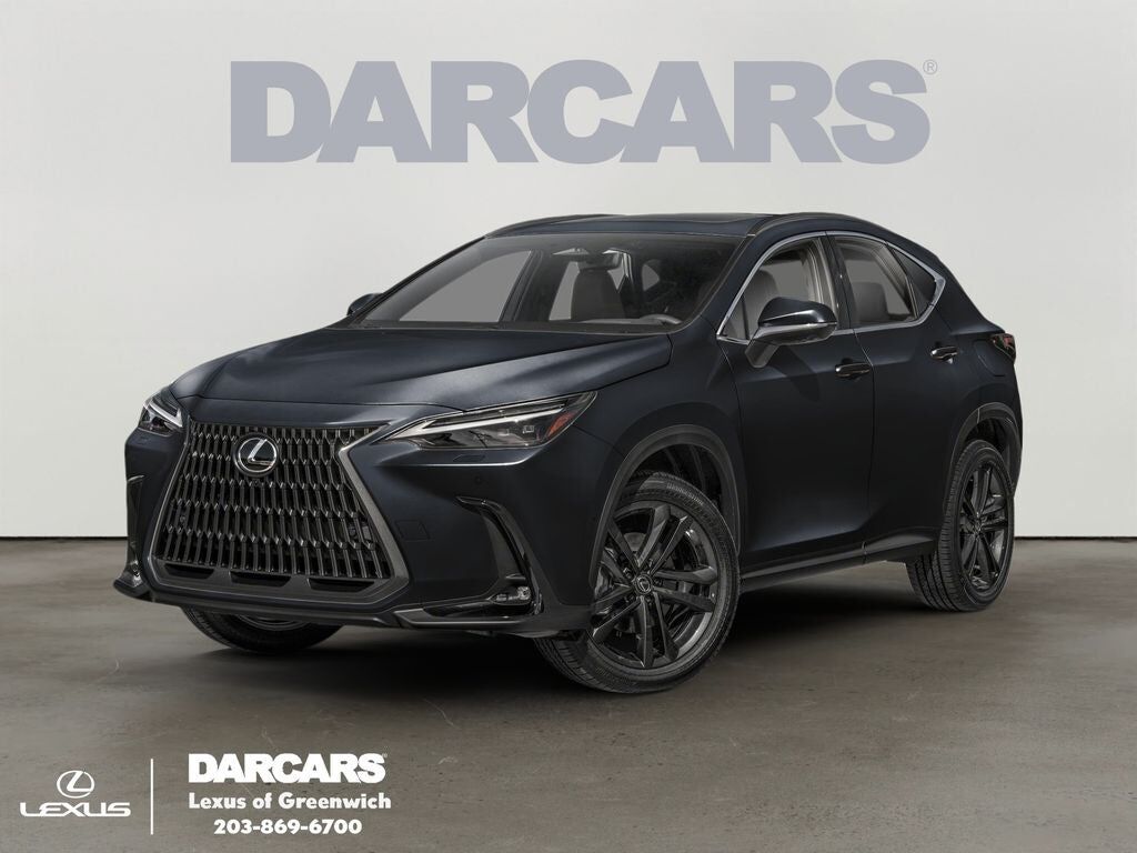 2026 LEXUS NX
