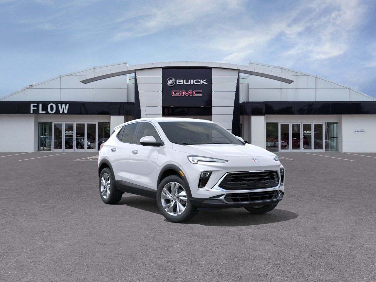 2026 BUICK Encore GX