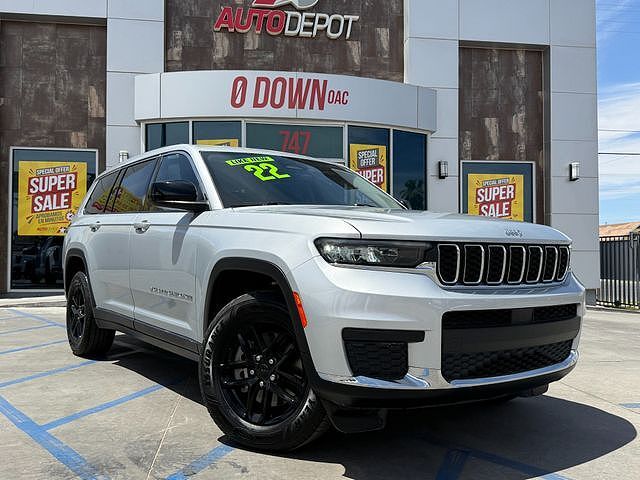 2022 JEEP Grand Cherokee