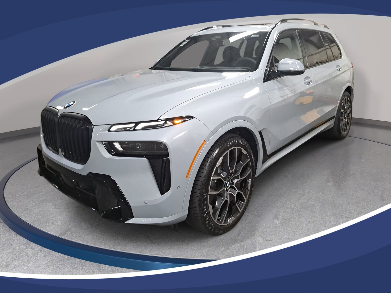 2026 BMW X7
