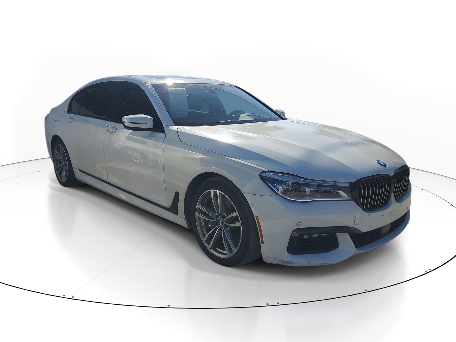 2016 BMW 7 Series