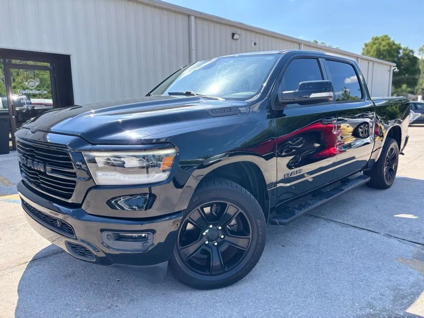 2020 RAM 1500