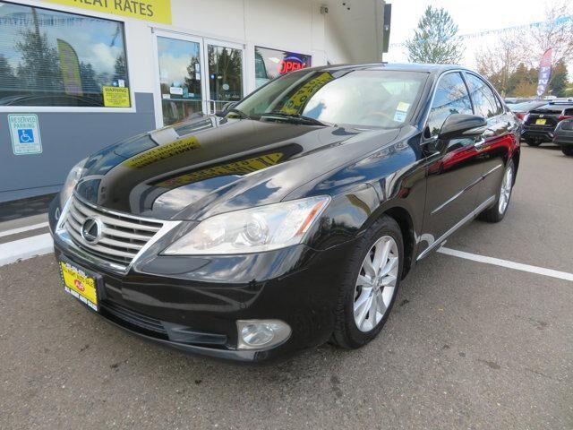 2012 LEXUS ES