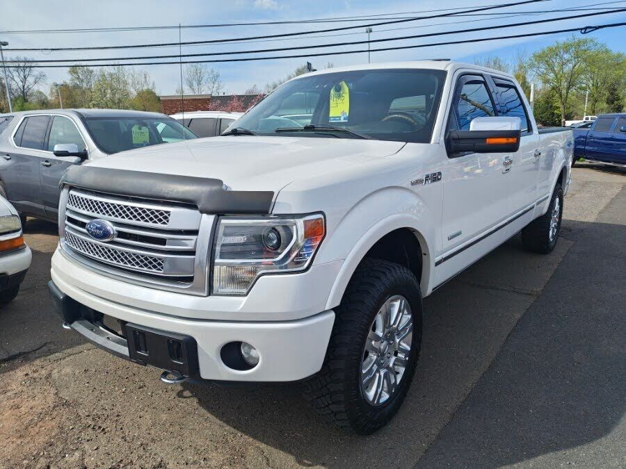 2013 FORD F-150