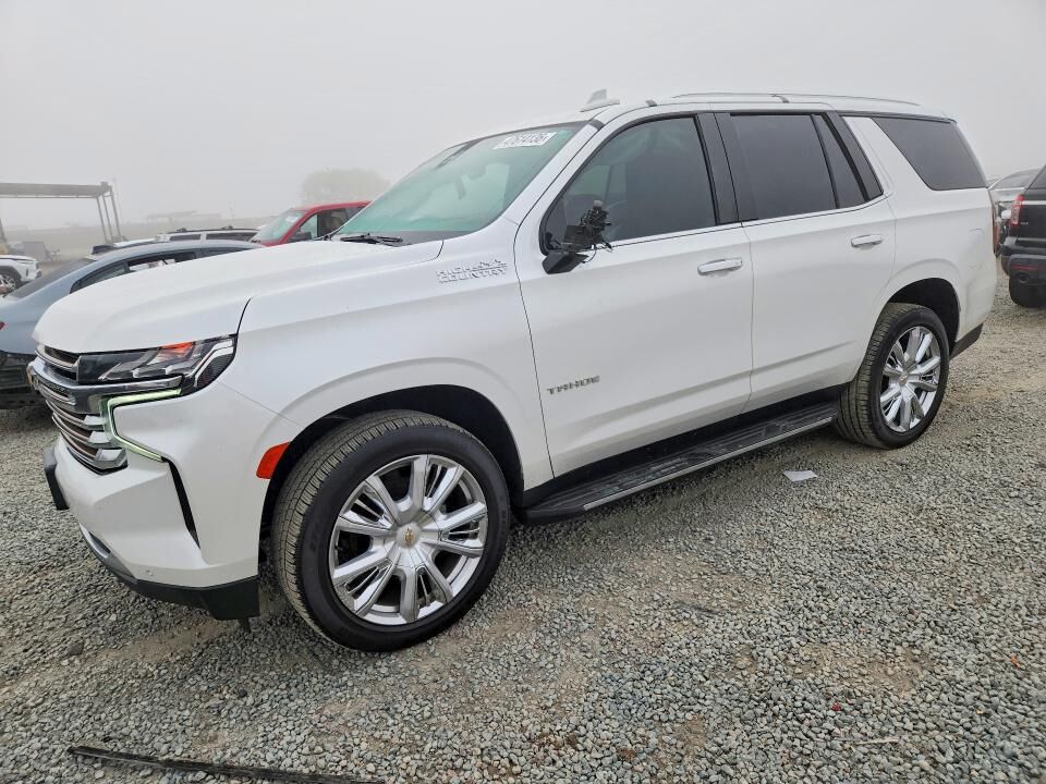 2021 CHEVROLET Tahoe