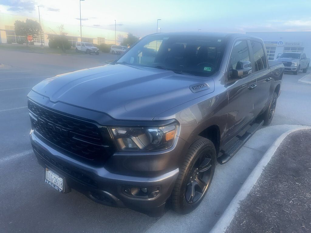 2023 RAM 1500