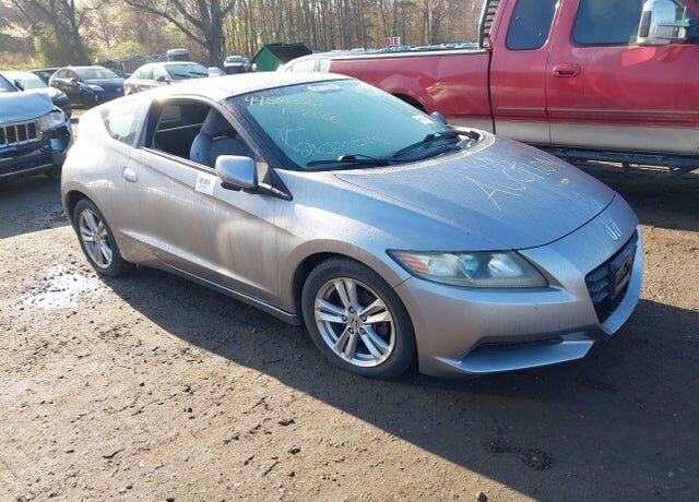 2011 HONDA CR-Z