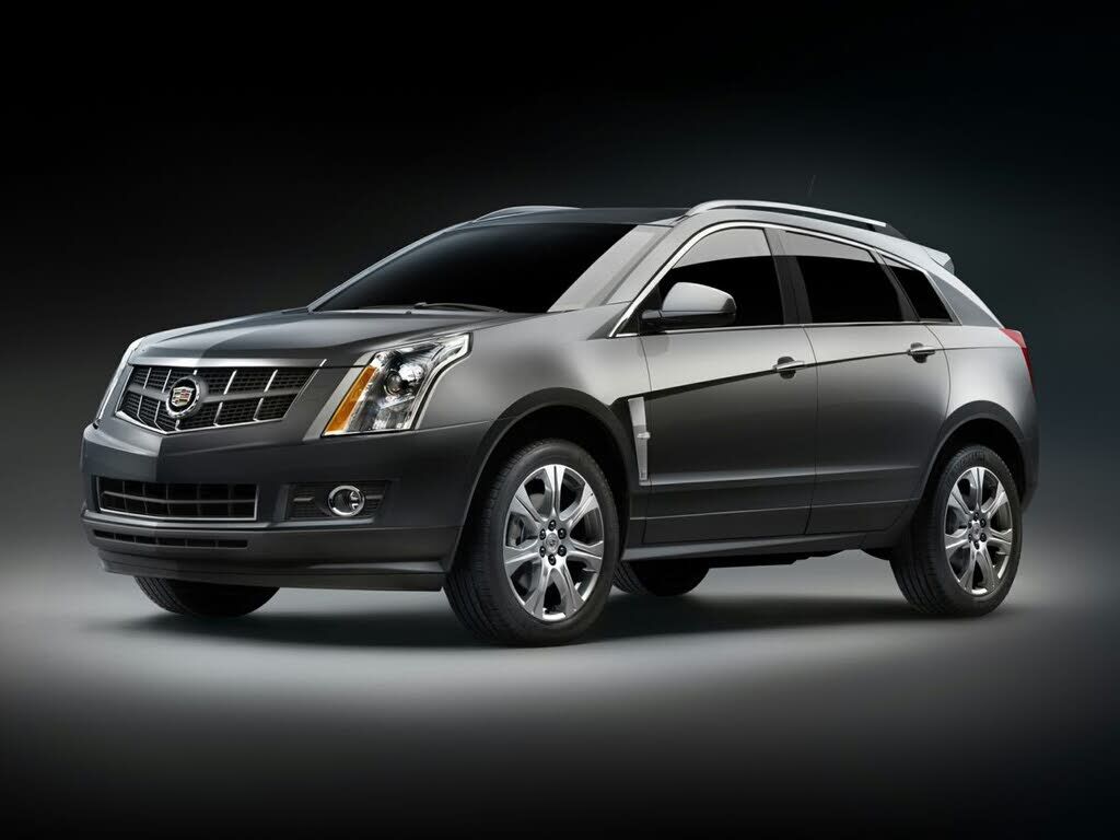 2012 CADILLAC SRX