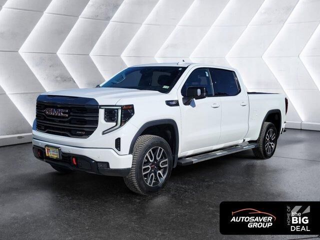 2023 GMC Sierra