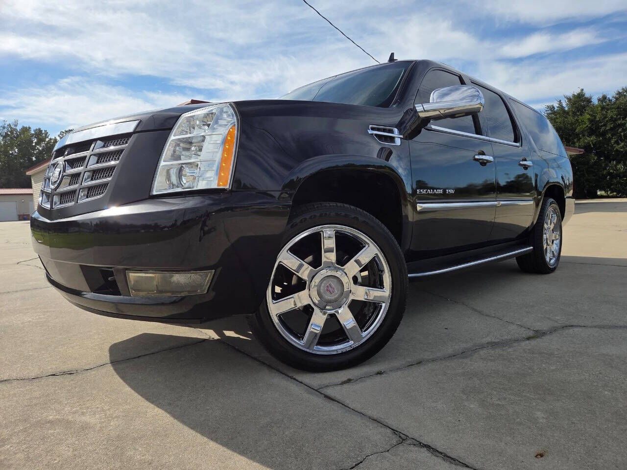 2012 CADILLAC Escalade