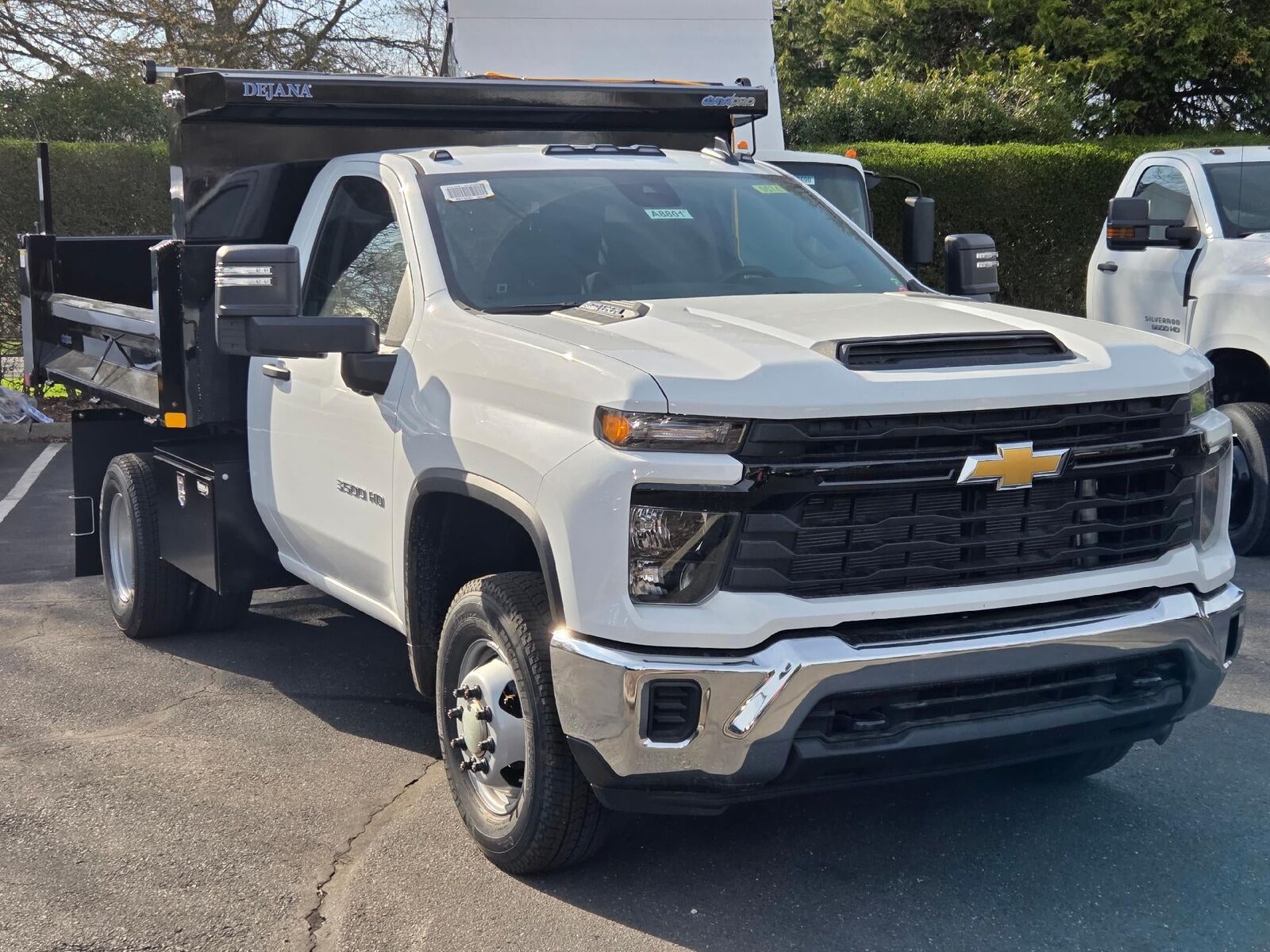 2026 CHEVROLET Silverado HD