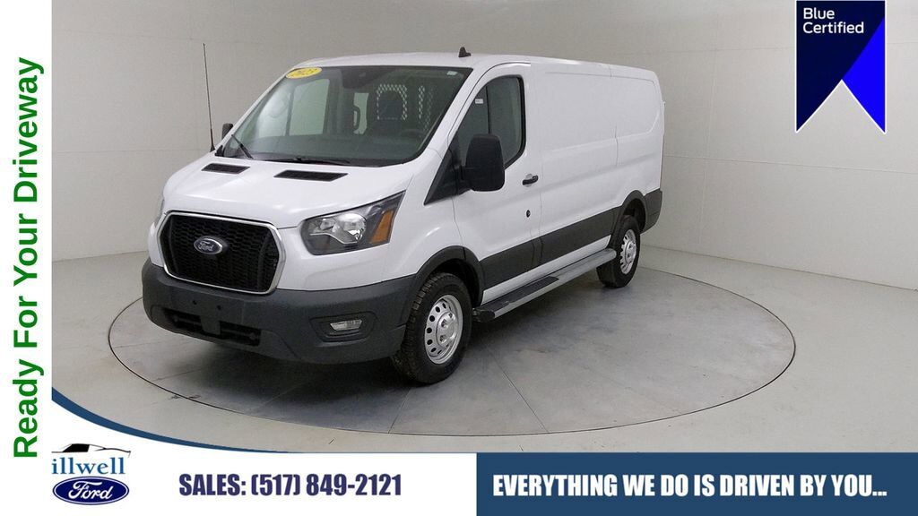 2023 FORD Transit