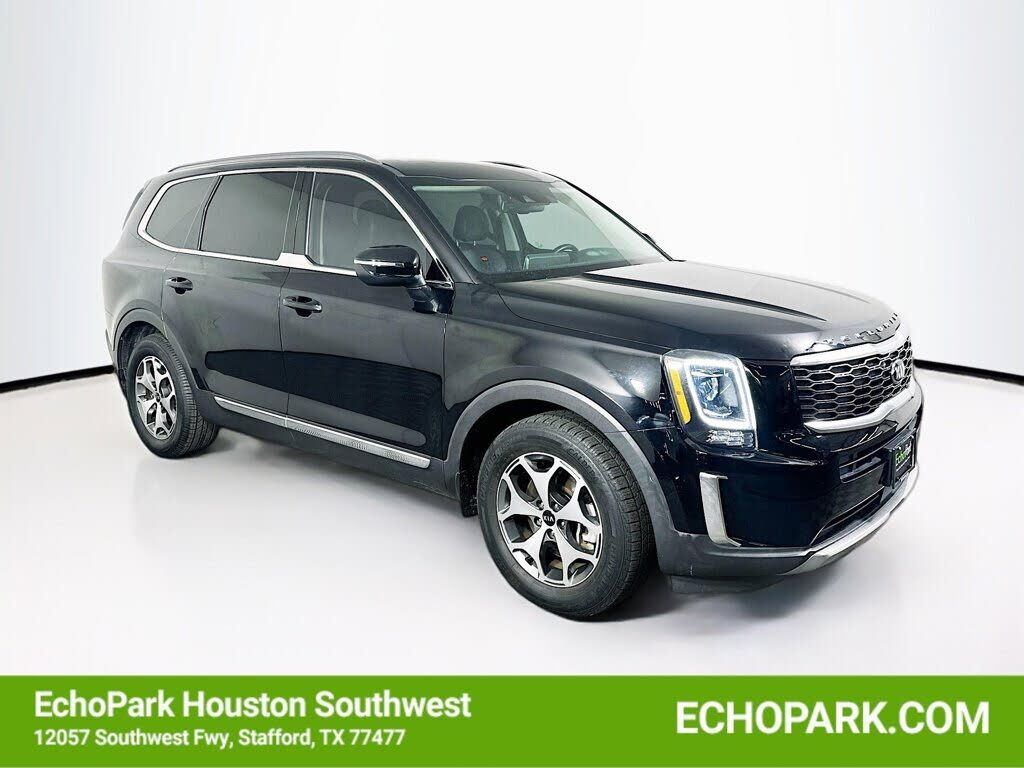 2020 KIA Telluride
