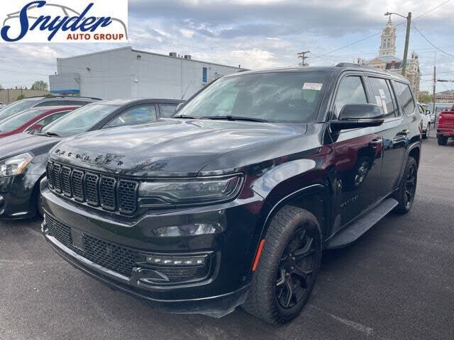 2023 JEEP Wagoneer