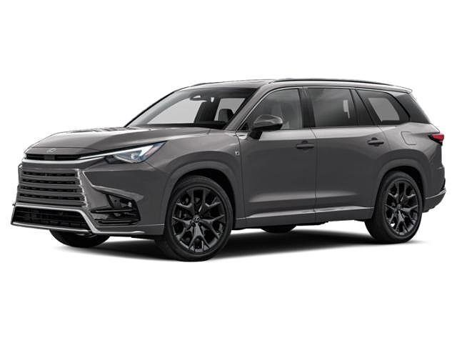 2026 LEXUS TX