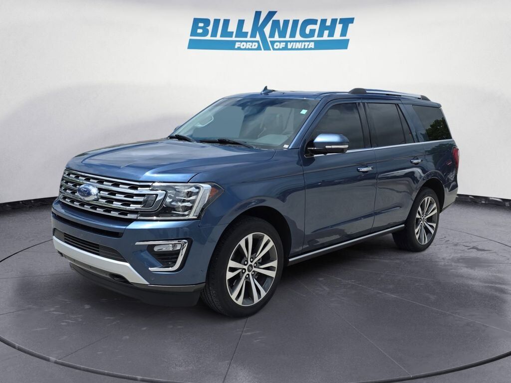 2020 FORD Expedition