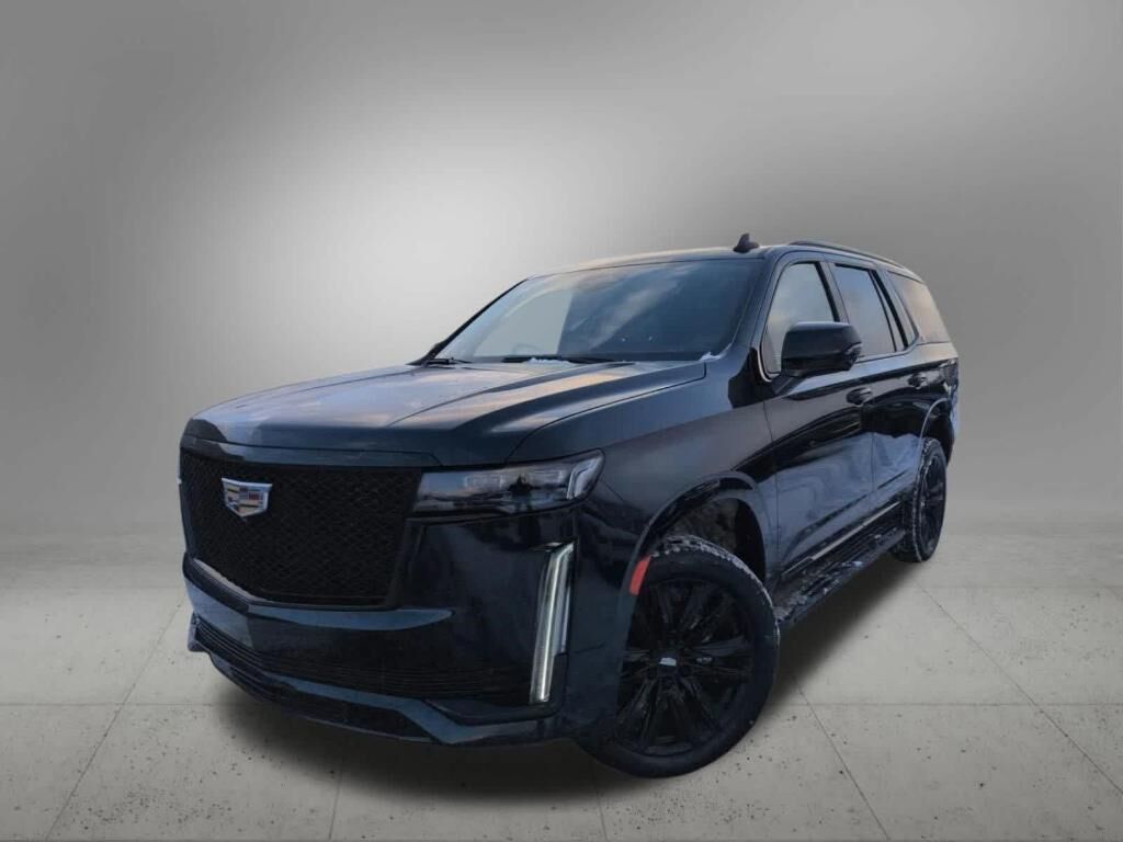 2022 CADILLAC Escalade