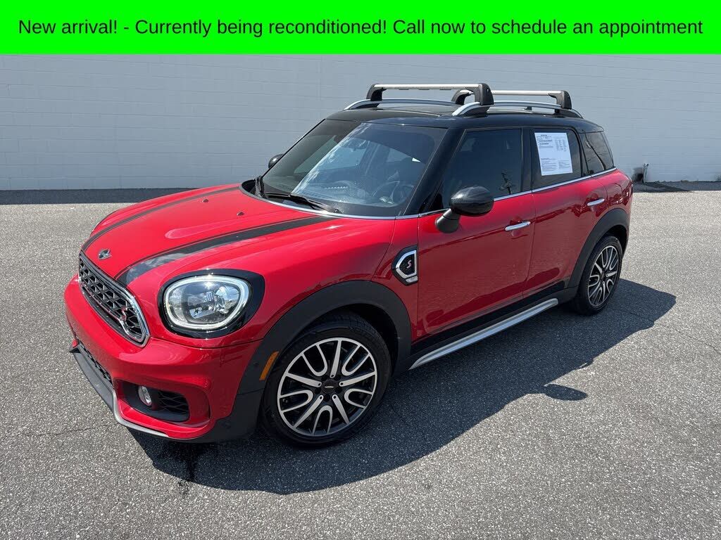 2018 MINI Countryman