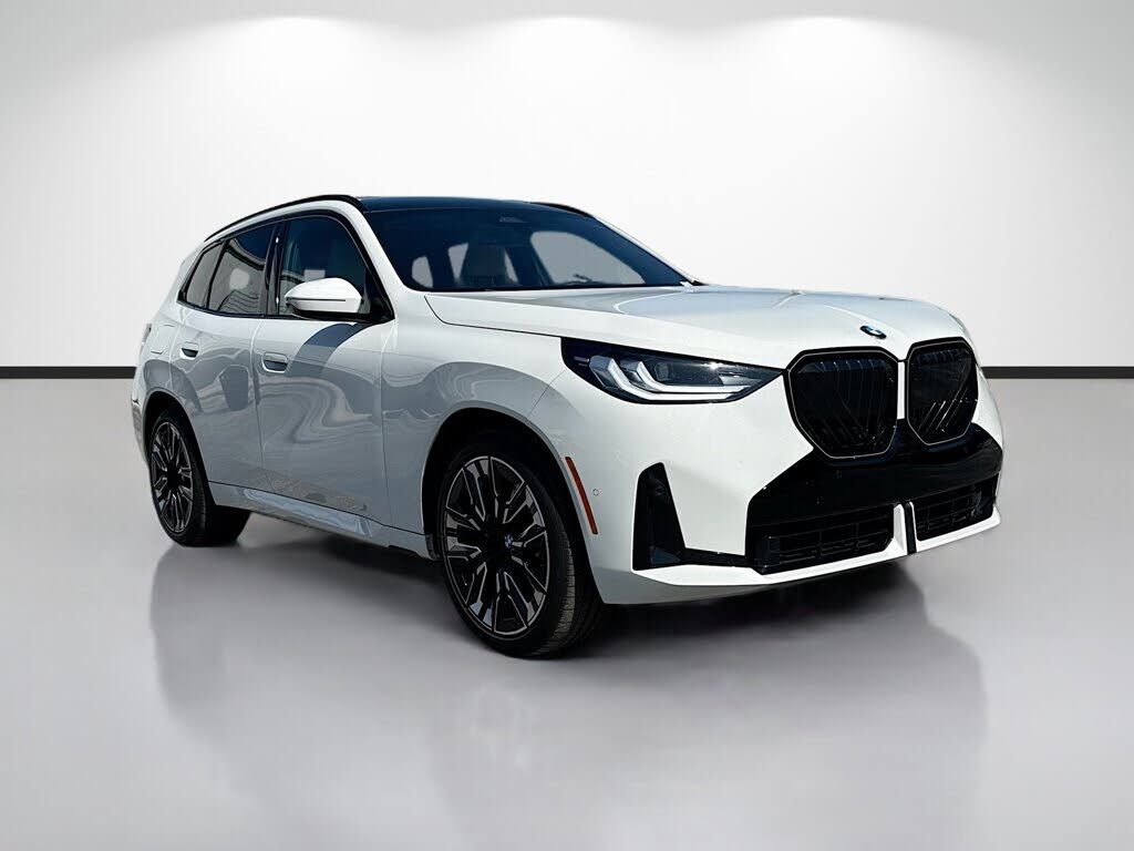 2025 BMW X3