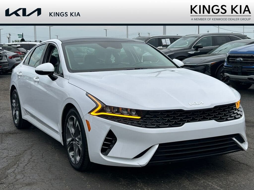 2023 KIA K5