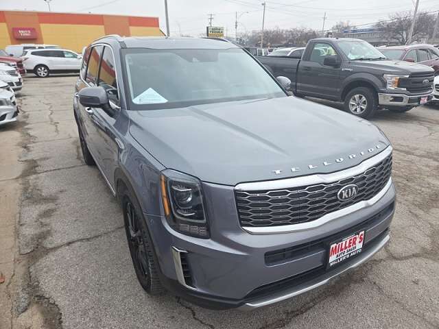 2020 KIA Telluride