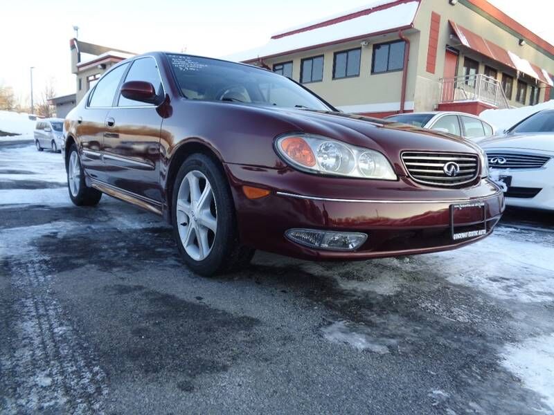 2002 INFINITI I35