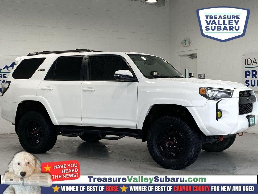 2019 TOYOTA 4-Runner
