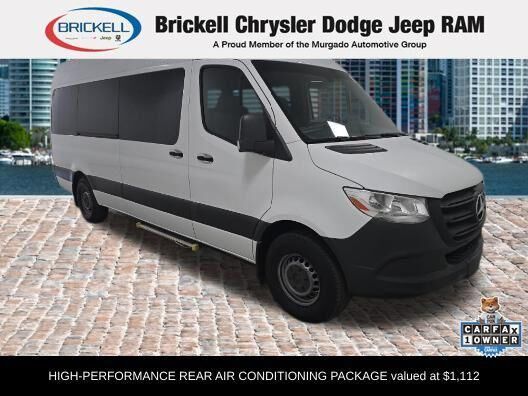 2021 MERCEDES-BENZ Sprinter