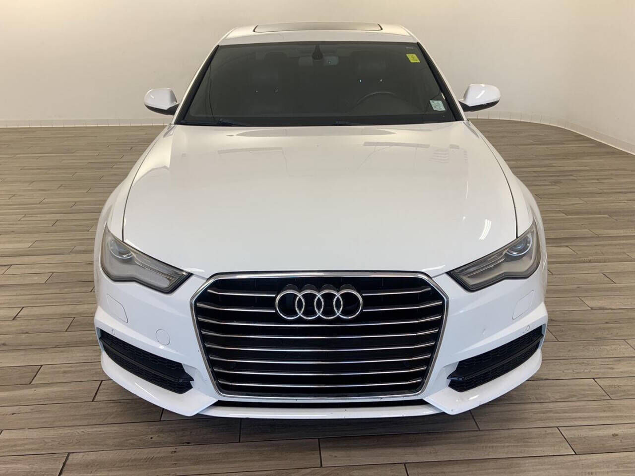 2017 AUDI A6