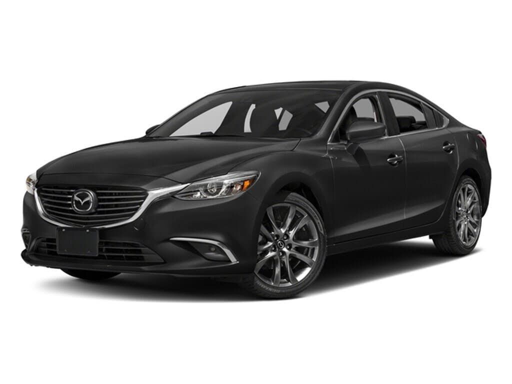 2016 MAZDA Mazda6