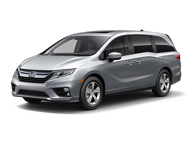 2019 HONDA Odyssey