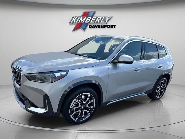 2024 BMW X1