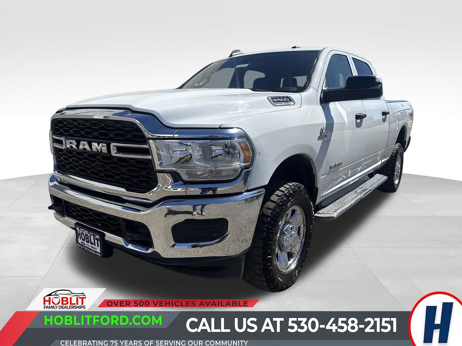2022 RAM 2500