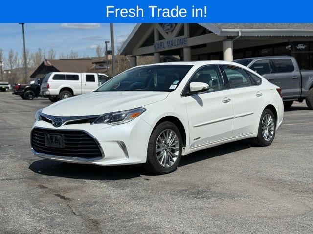 2017 TOYOTA Avalon