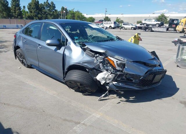 2024 TOYOTA Corolla