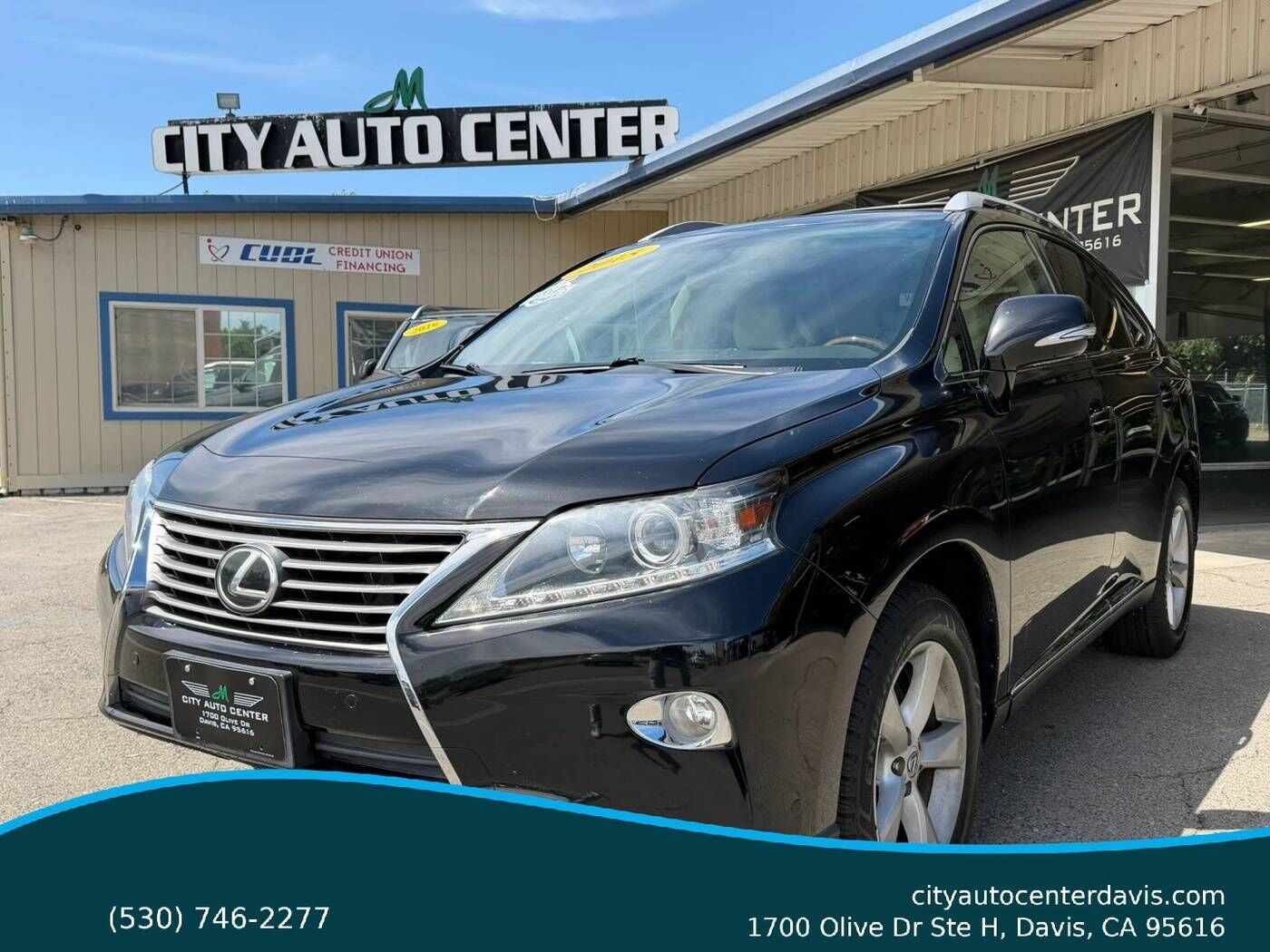 2015 LEXUS RX