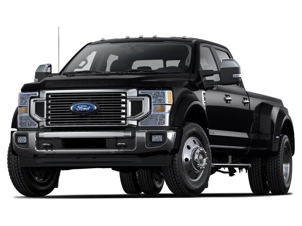 2022 FORD F-450