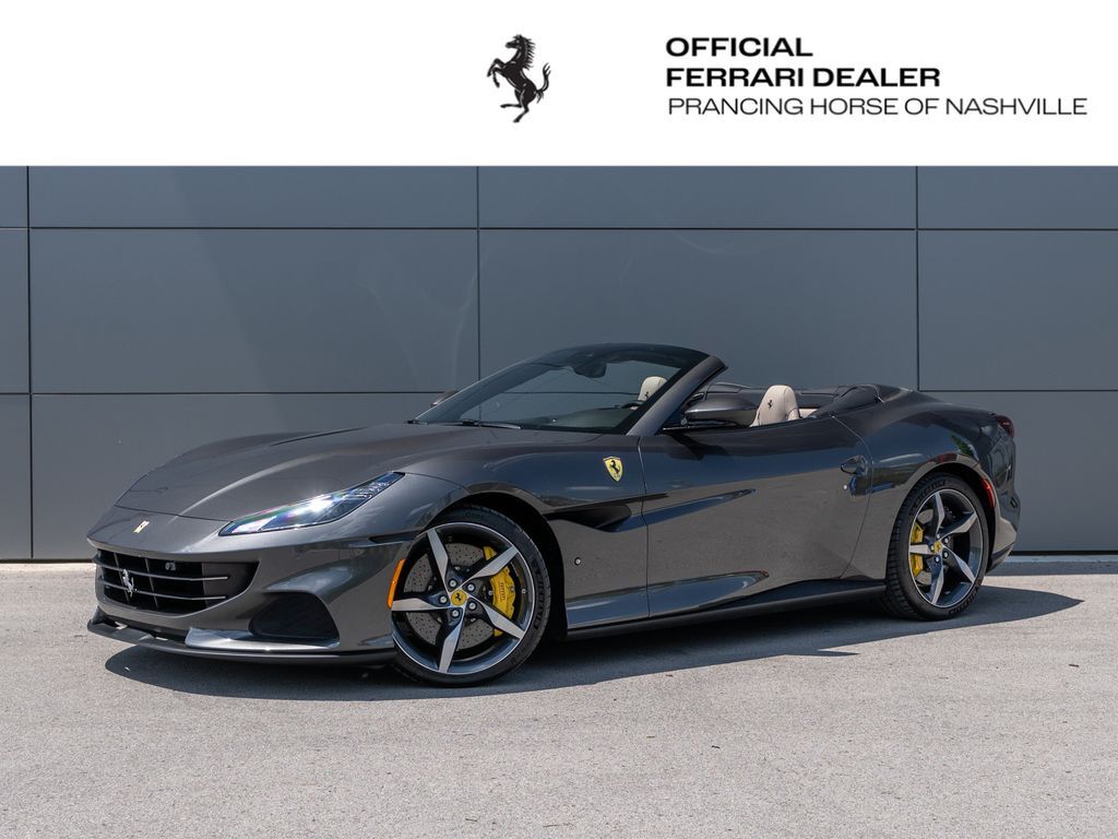 2023 FERRARI Portofino M