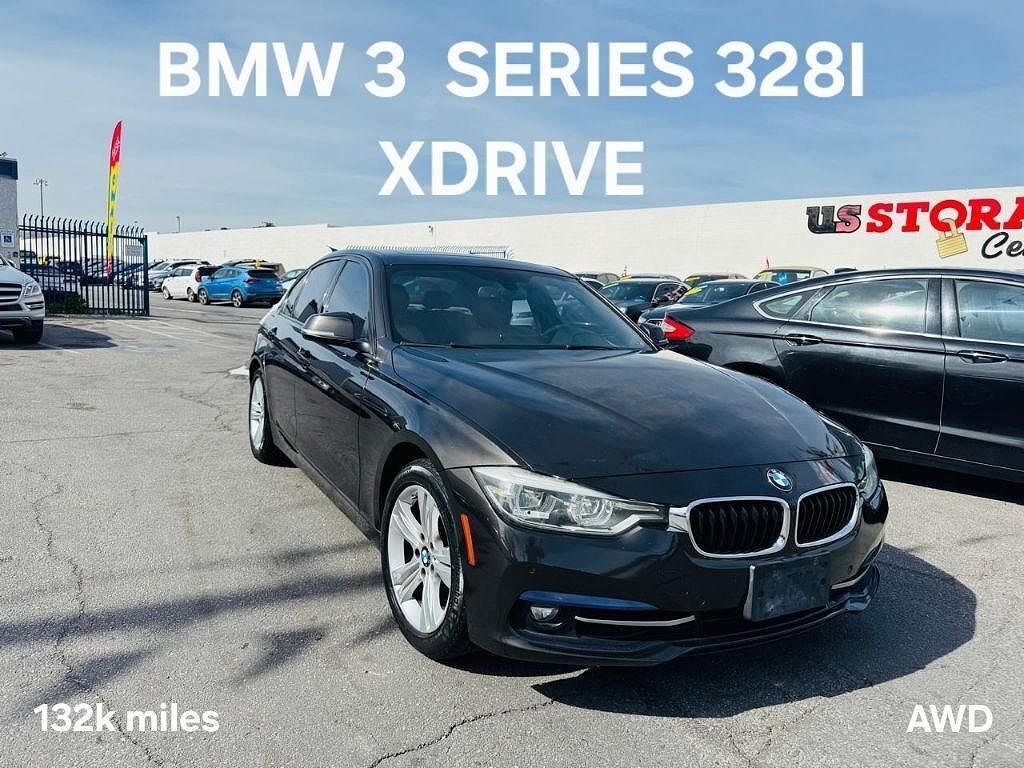 2016 BMW 3 Series