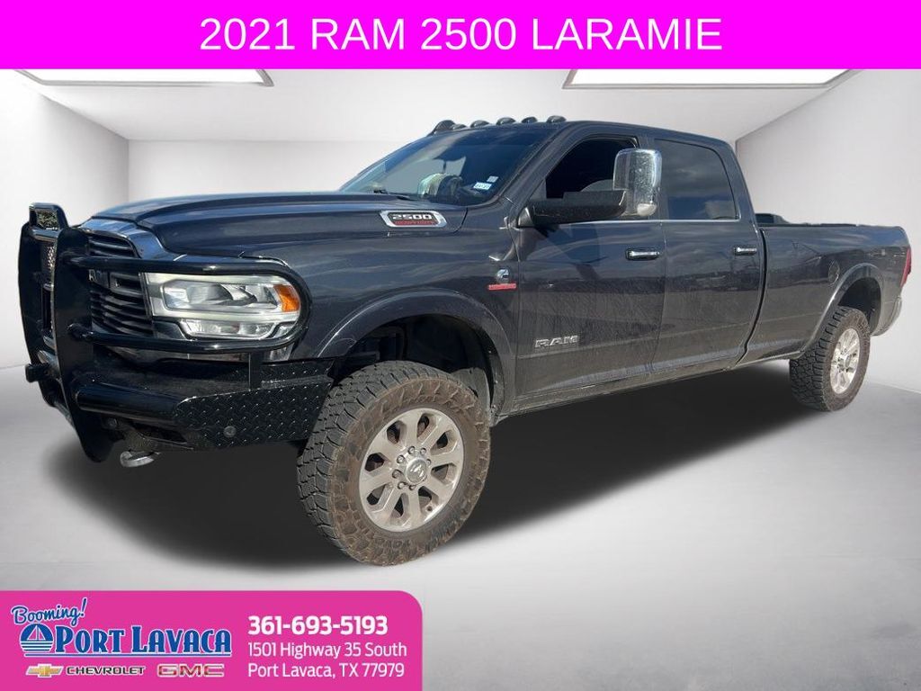 2021 RAM 2500