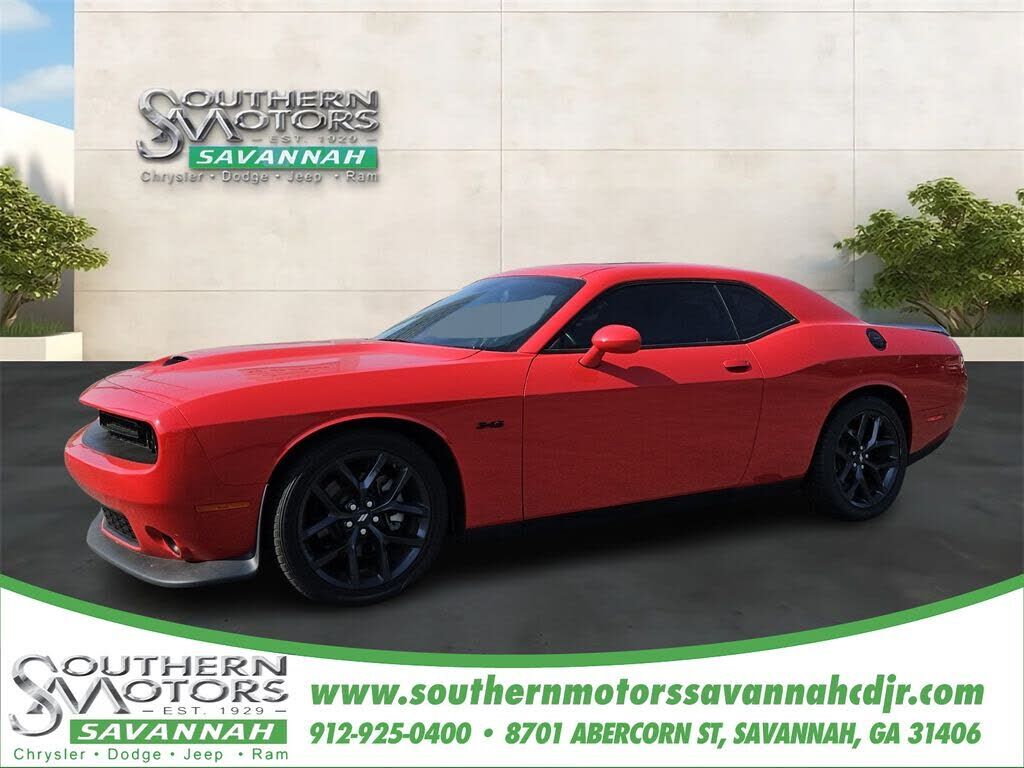 2023 DODGE Challenger