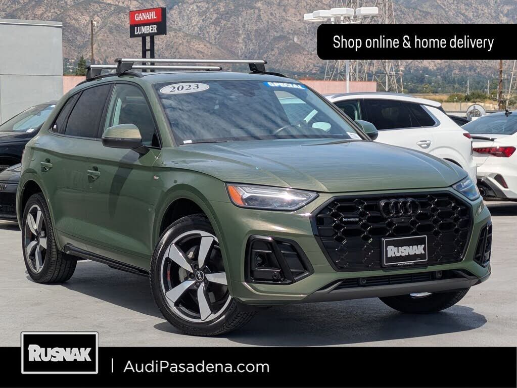 2023 AUDI Q5