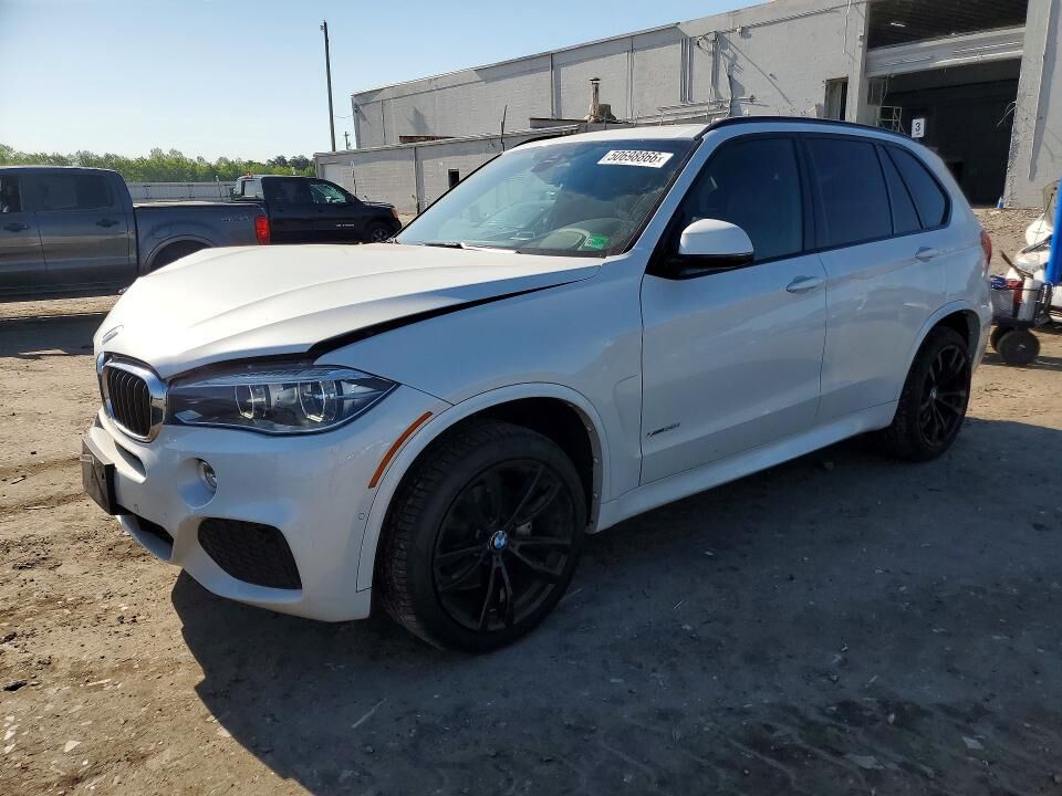 2018 BMW X5
