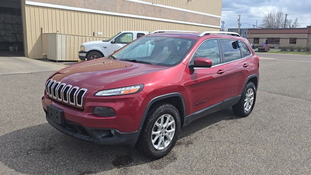 2015 JEEP Cherokee