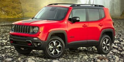 2023 JEEP Renegade