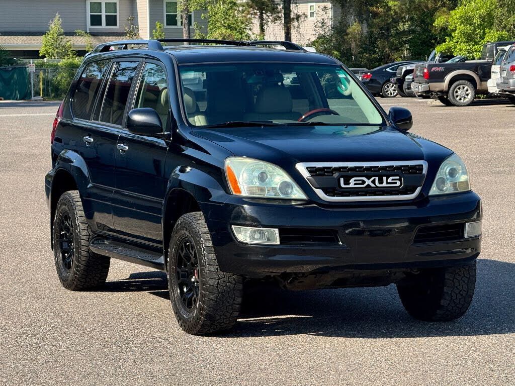 2008 LEXUS GX
